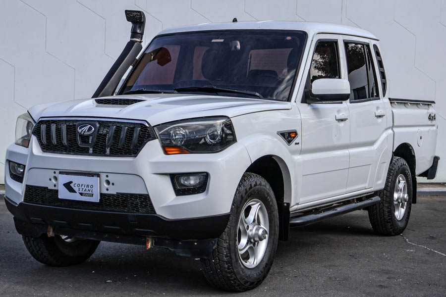 MAHINDRA S6 4X4 2019 - 3975